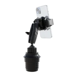 RoadVise® Ultra Holder with Cup Holder Mount