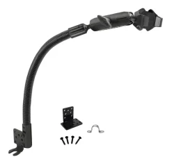 RoadVise® Ultra Holder with Heavy-Duty Seat Rail Mount