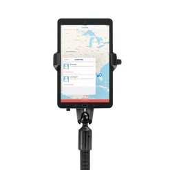 RoadVise® Ultra Holder with Heavy-Duty Seat Rail Mount