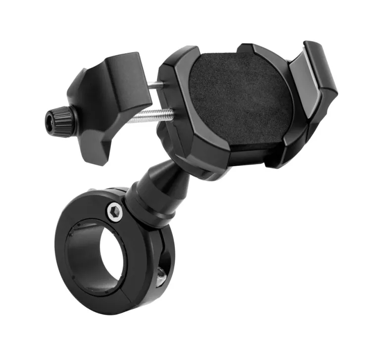 RoadVise® Ultra Holder with Aluminum Handlebar Mount