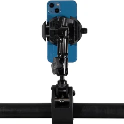 RoadVise® Ultra Holder with Multi-Angle Arm and Clamp Mount
