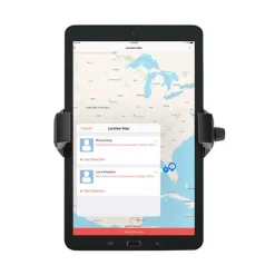 RoadVise® Ultra Phone and Tablet Holder