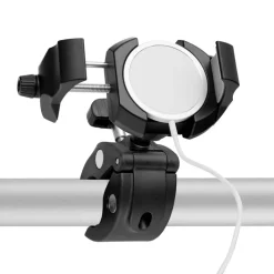 RoadVise® Ultra Phone and Tablet Clamp Post Mount for Handlebars and Posts