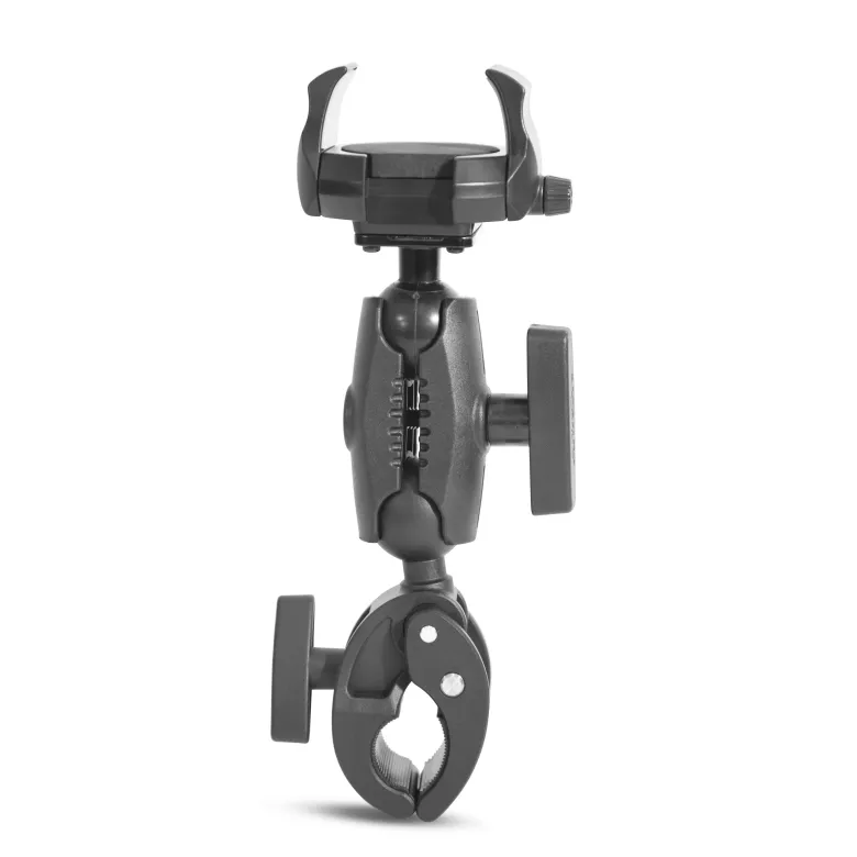 RoadVise® Ultra Phone and Tablet Clamp Mount with 3.50” Arm