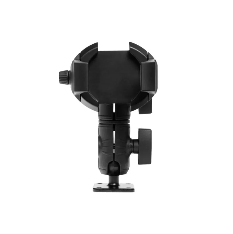RoadVise® Ultra Phone Mount with Double Socket Swivel Arm