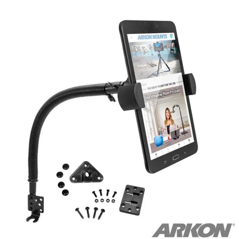 RoadVise® XL Car Seat Rail or Floor Mount