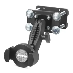 RoadVise® XL Forklift Front Guard Phone and Midsize Tablet Mount