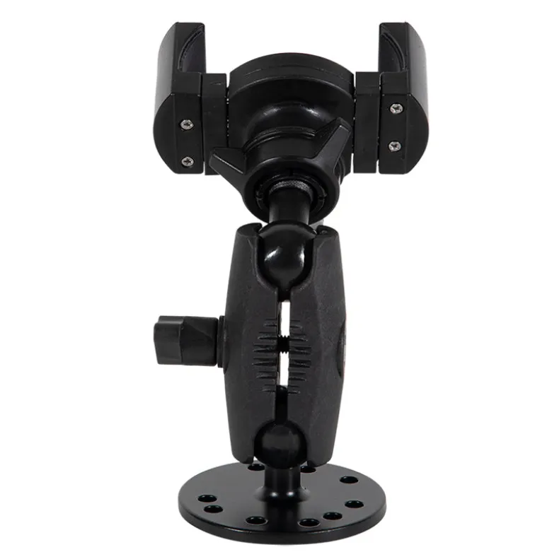 RoadVise® XL Holder with Circular Drill-Base Mount