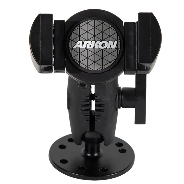 RoadVise® XL Holder with Circular Drill-Base Mount