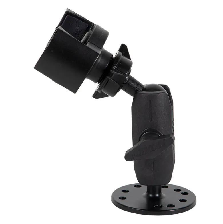 RoadVise® XL Holder with Circular Drill-Base Mount