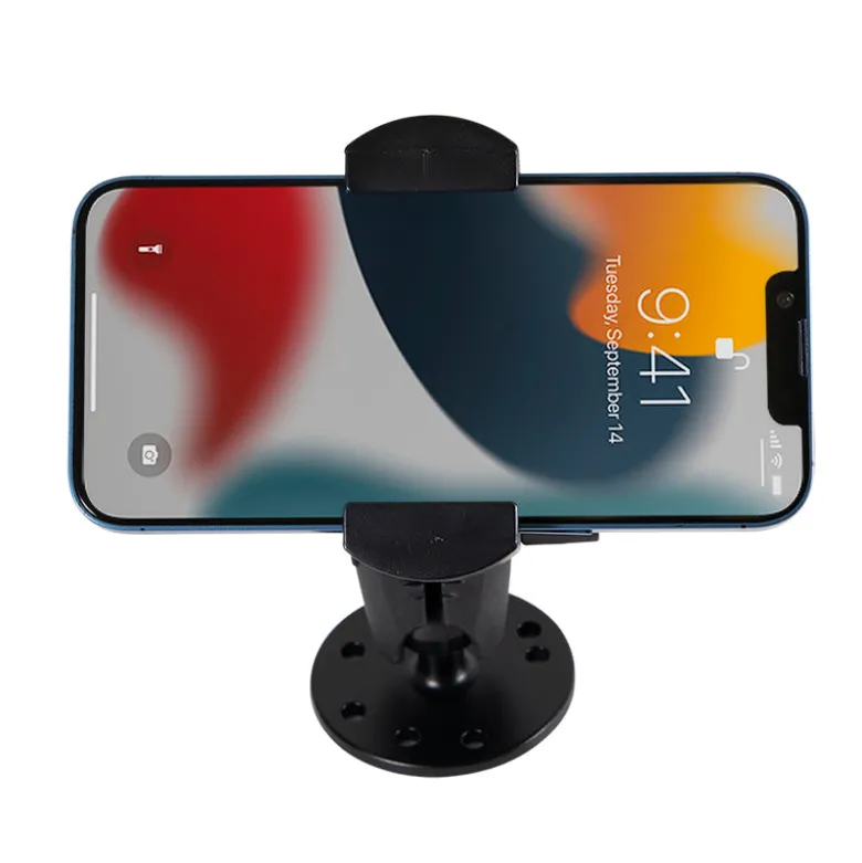 RoadVise® XL Holder with Circular Drill-Base Mount