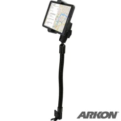 RoadVise XL Seat Rail Car Mount for iPhone, Galaxy, and Note