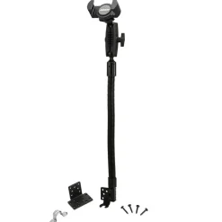 RoadVise XL Seat Rail Car Mount for iPhone, Galaxy, and Note