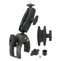 Robust Clamp Camera Mount with Security Knob