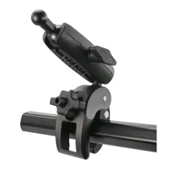 Robust Clamp Mount with Security Knob - 17mm Compatible