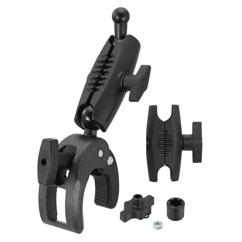 Robust Clamp Mount with Security Knob - 17mm Compatible