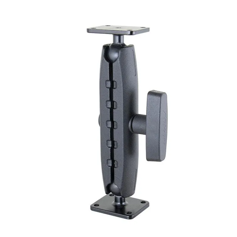 Robust™ Heavy-Duty Metal Shaft AMPS Drill Base Mount