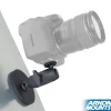 Robust Magnetic Mount for Cameras and Video Cameras
