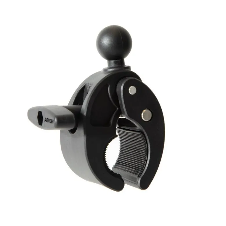 Robust™ Mount Clamp Post with 25mm (1") Ball