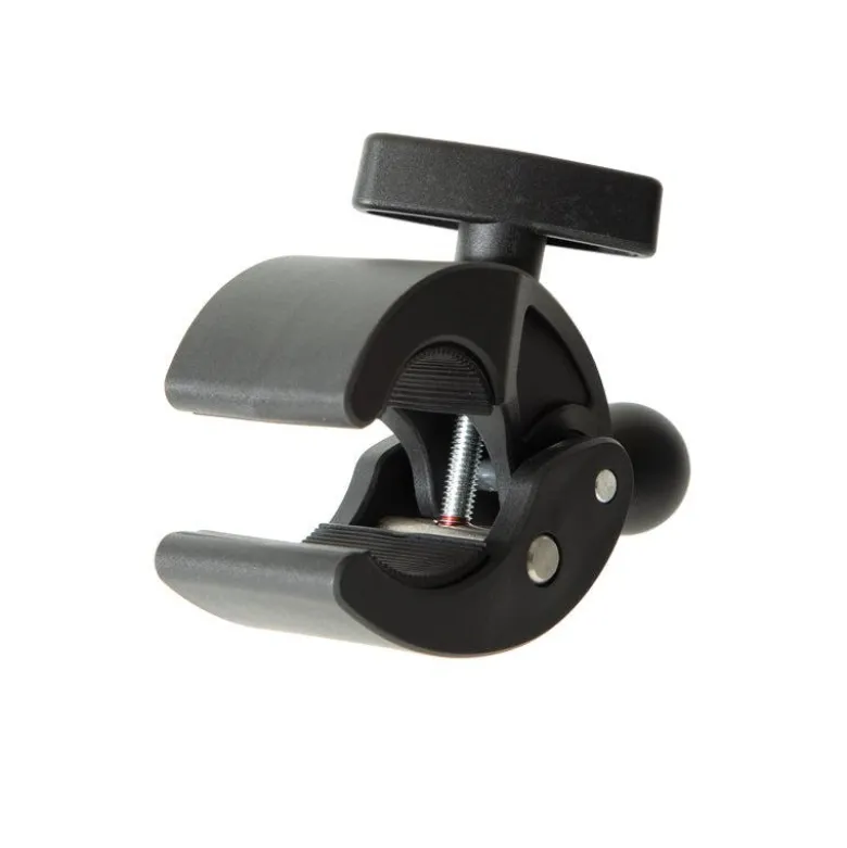 Robust™ Mount Clamp Post with 25mm (1") Ball