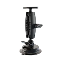 Robust 3.75" Shaft with Diamond AMPS Adapter and Suction Base