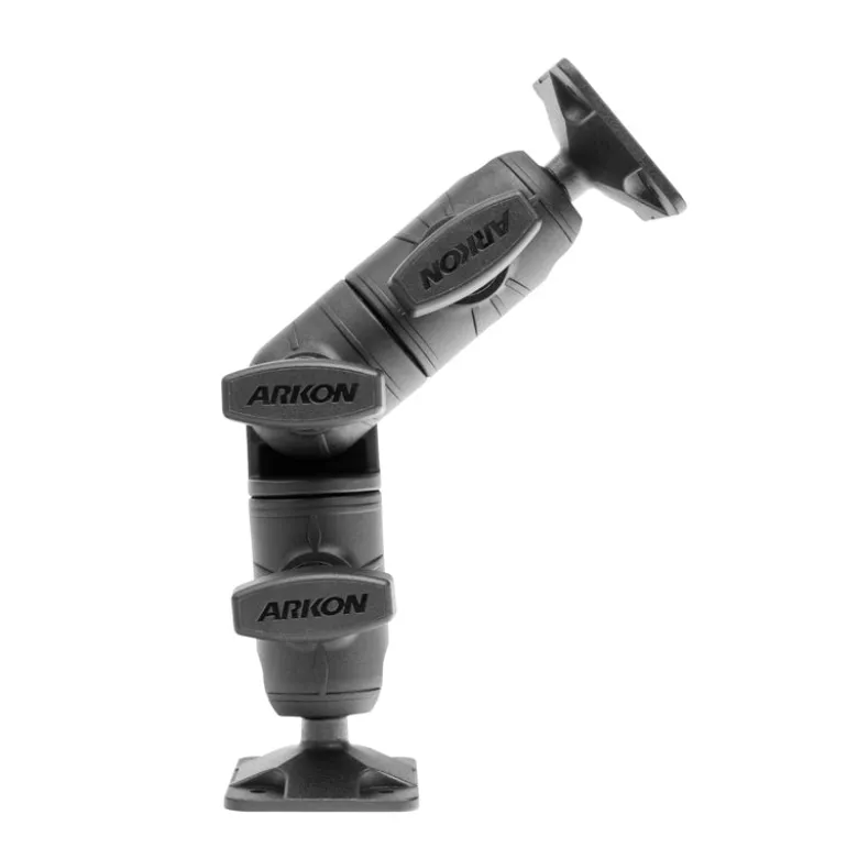 Robust Ratchet Extension Arm with AMPS Mount Plates