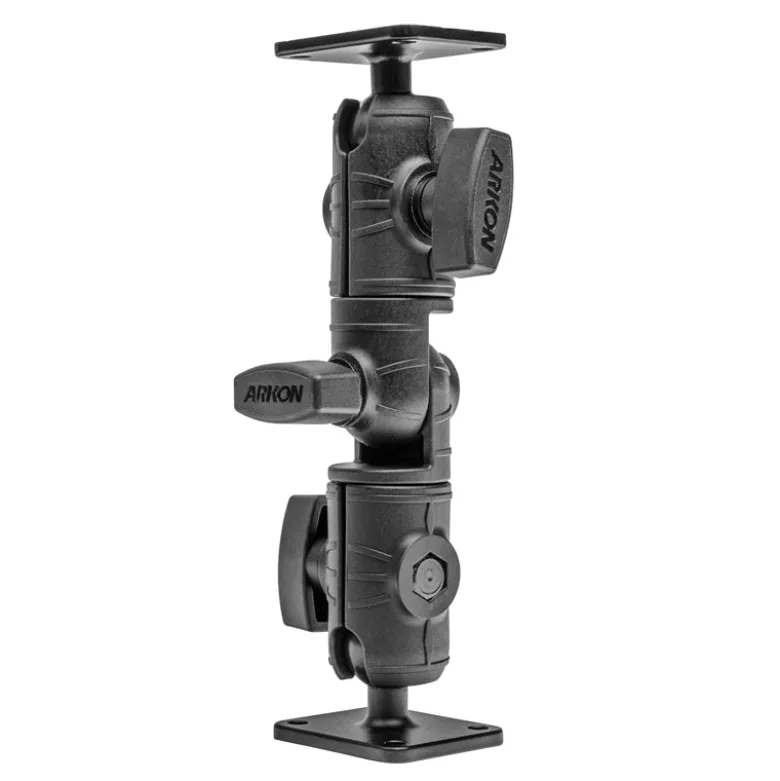 Robust Ratchet Mount with AMPS Plates