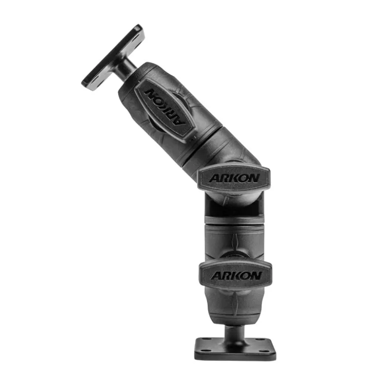 Robust Ratchet Mount with AMPS Plates