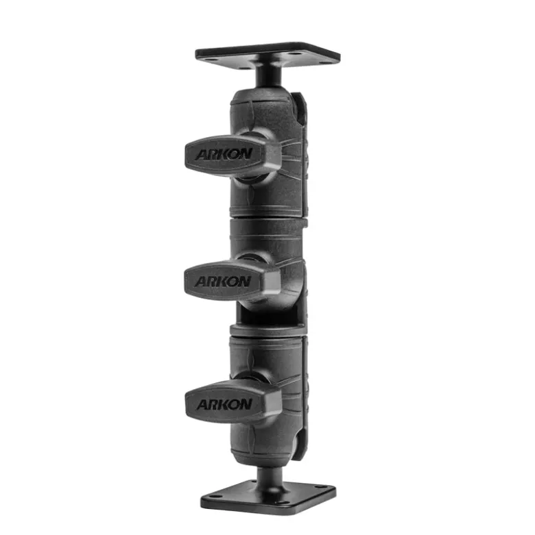 Robust Ratchet Mount with AMPS Plates