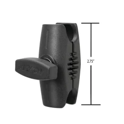 Robust™ Series 2.75 inch Metal Mount Shaft - 25mm (1 inch) Ball Compatible
