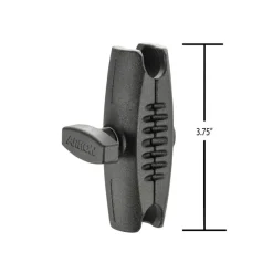 Robust™ Series 3.75 inch Metal Shaft Arm - 25mm compatible