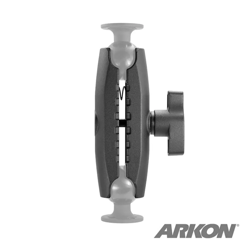 Robust™ Series 8 inch Metal Mount Shaft - 57mm (2.25 inch) Ball Compatible