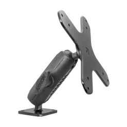 Robust VESA 75/VESA 100 Drill-Base AMPS Mount