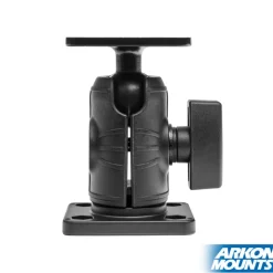 Single Octagon Socket Metal AMPS Mount