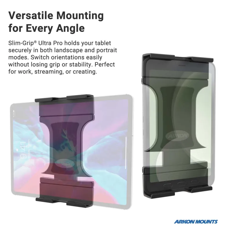 SkyHold™ Windshield Tablet Mount