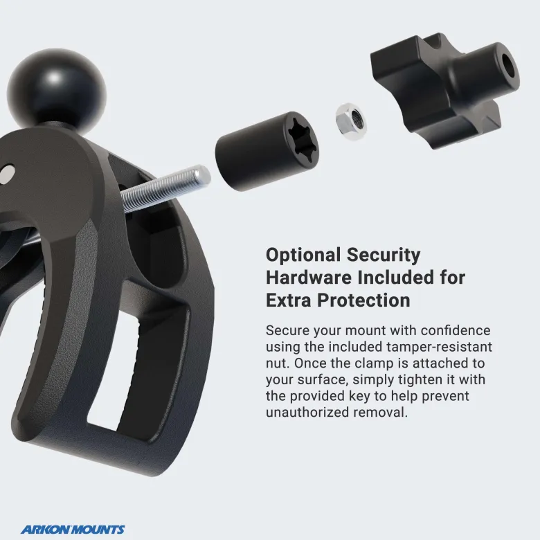 SkyHold™ Yoke Locking Phone Mount