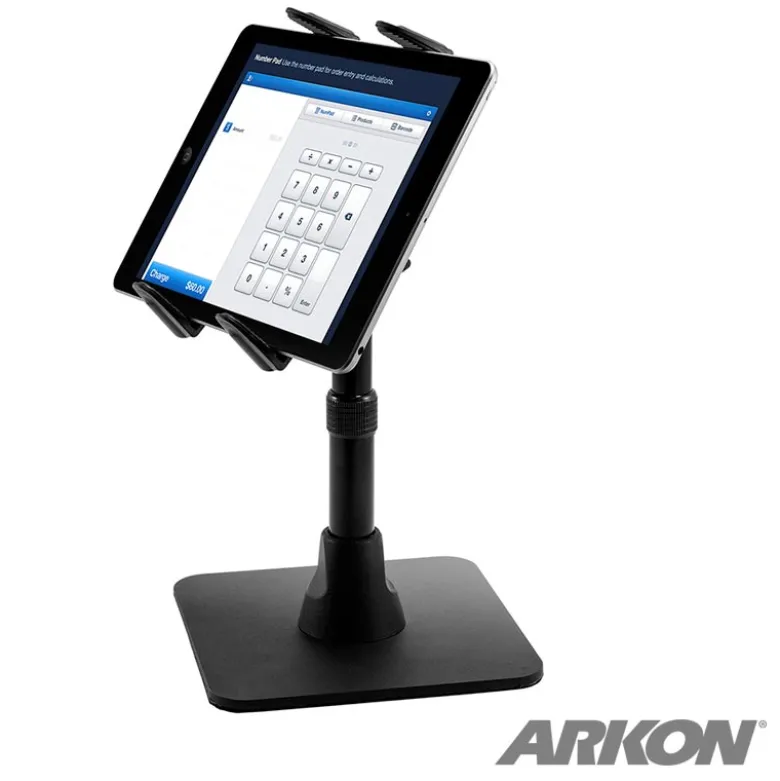 Slim-Grip® Tablet Holder Desk Stand