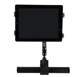 Slim-Grip® Tablet Holder with Multi-Angle Arm and Clamp Mount
