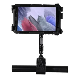 Slim-Grip® Tablet Holder with Multi-Angle Arm and Clamp Mount