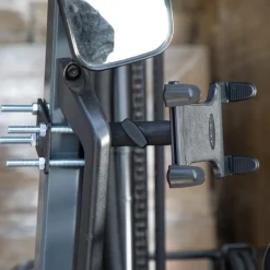 Slim-Grip® Tablet Holder with Forklift Front Guard Mount and 3.75" Shaft