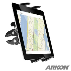 Slim-Grip® Tablet Mount with Clamp Base