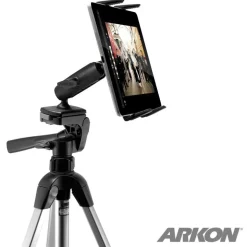 Slim-Grip® Tripod Tablet Mount with 3.75" Shaft