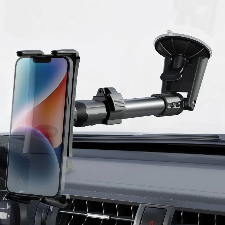 Slim-Grip® Ultra Holder with Suction Mount