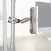 Slim-Grip® Ultra Phone or Midsize Tablet Clamp Mount with Security Knob