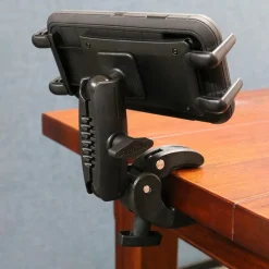 Slim-Grip® Ultra Phone or Midsize Tablet Clamp Mount with Security Knob