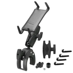 Slim-Grip® Ultra Phone or Midsize Tablet Clamp Mount with Security Knob