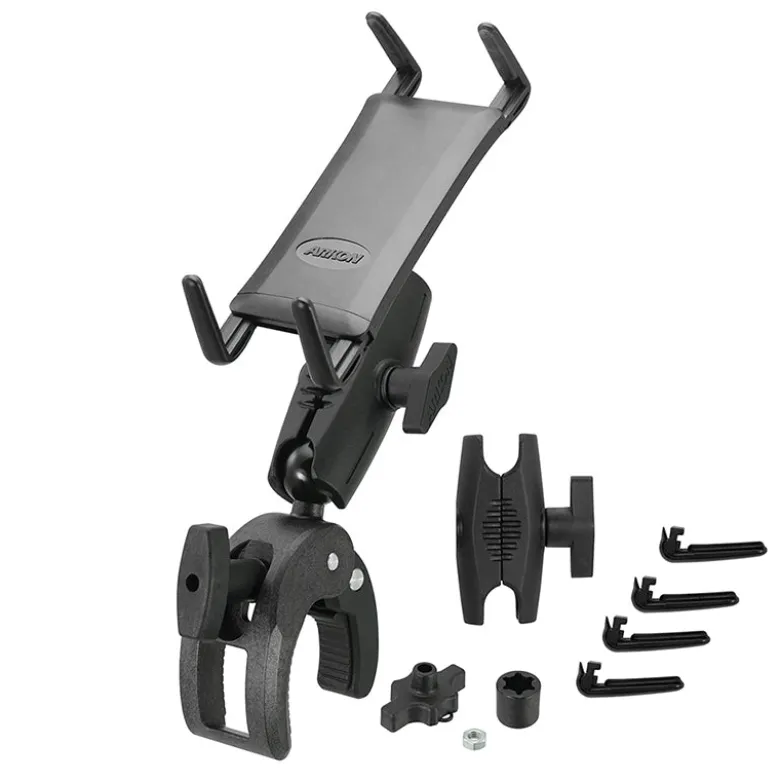 Slim-Grip® Ultra Phone or Midsize Tablet Clamp Mount with Security Knob