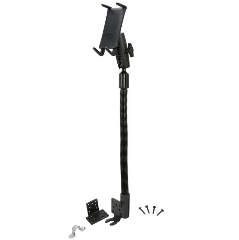 Slim-Grip® Ultra Phone or Midsize Tablet Seat Rail Mount