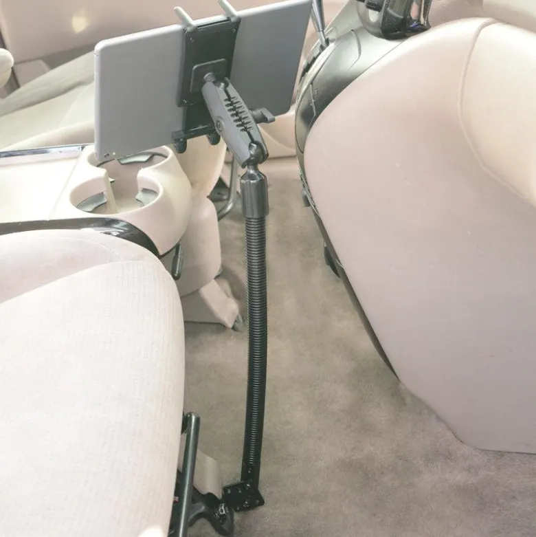 Slim-Grip® Ultra Phone or Midsize Tablet Seat Rail Mount
