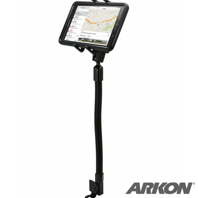 Slim-Grip® Ultra Phone Seat Rail or Floor Car Truck Mount